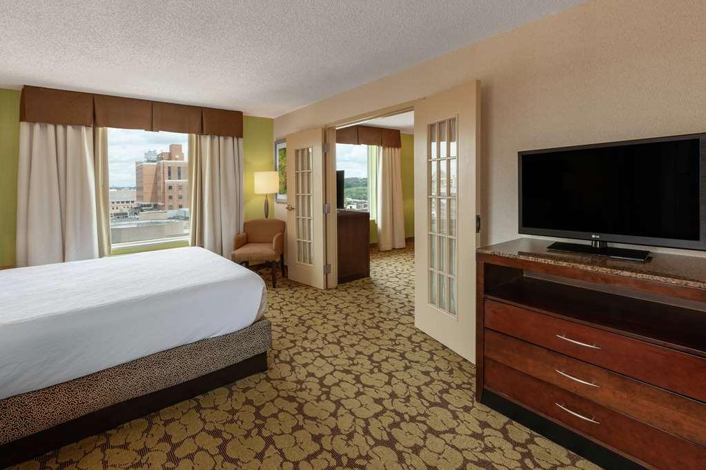 Hilton Garden Inn Pittsburgh University Place Ruang foto