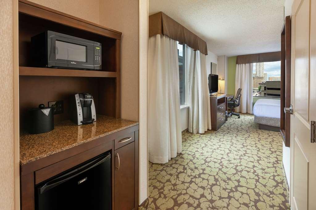 Hilton Garden Inn Pittsburgh University Place Ruang foto