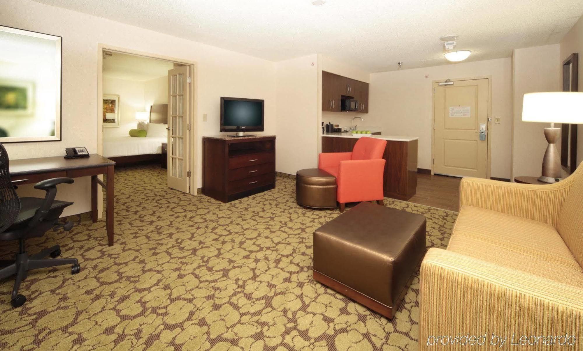 Hilton Garden Inn Pittsburgh University Place Ruang foto