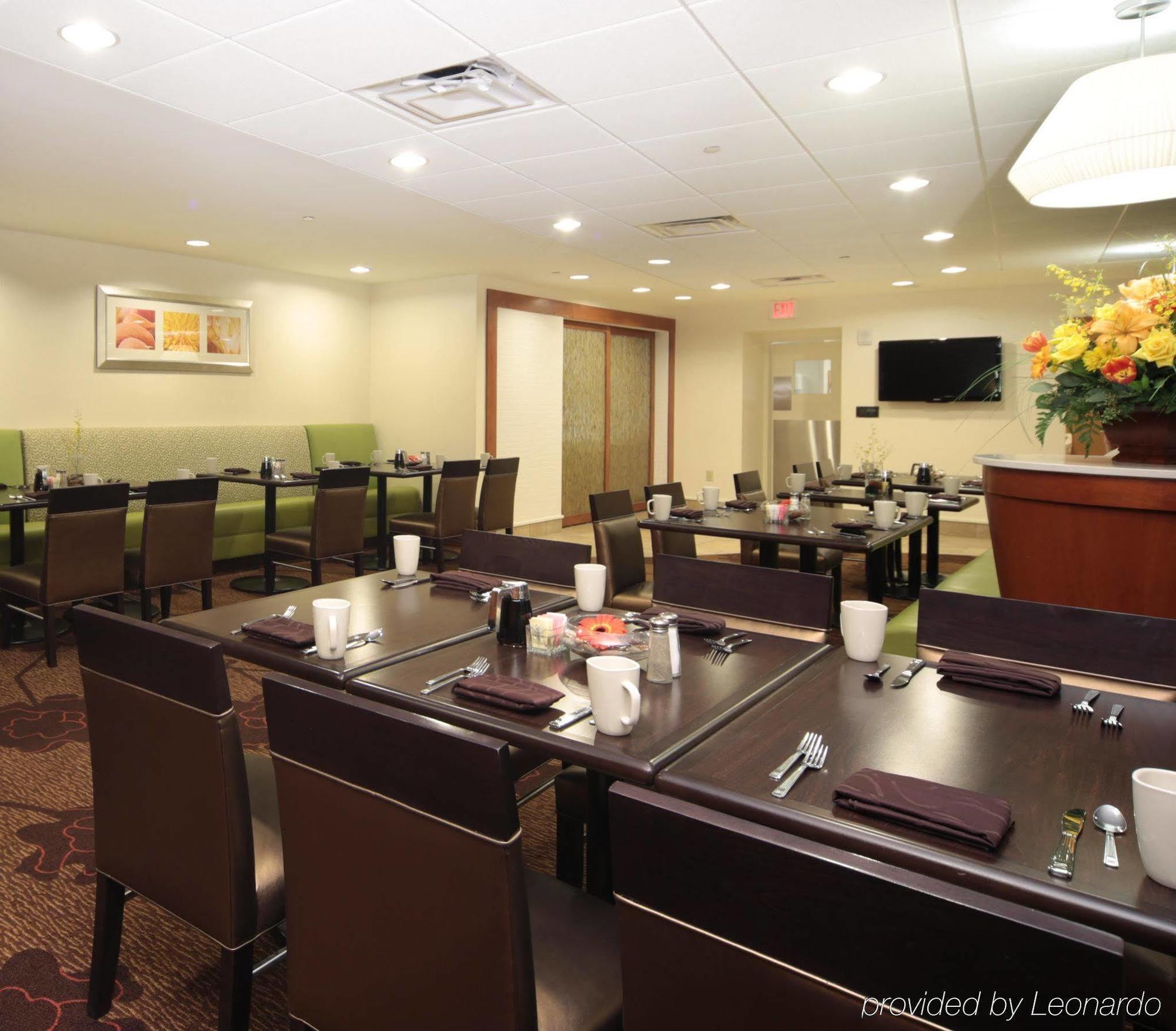 Hilton Garden Inn Pittsburgh University Place Restoran foto