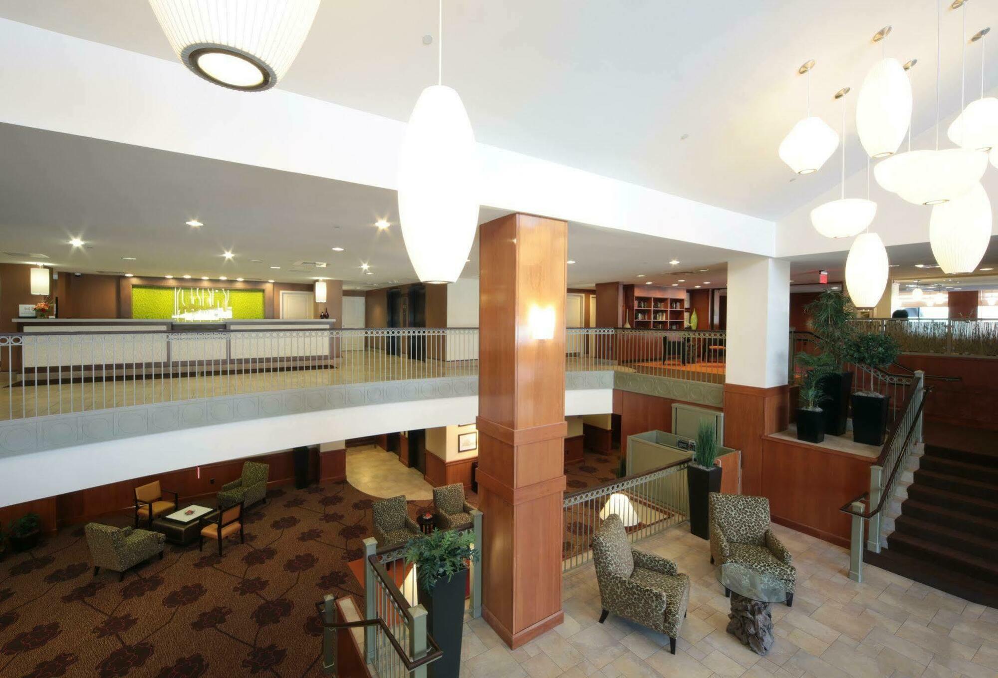 Hilton Garden Inn Pittsburgh University Place Interior foto