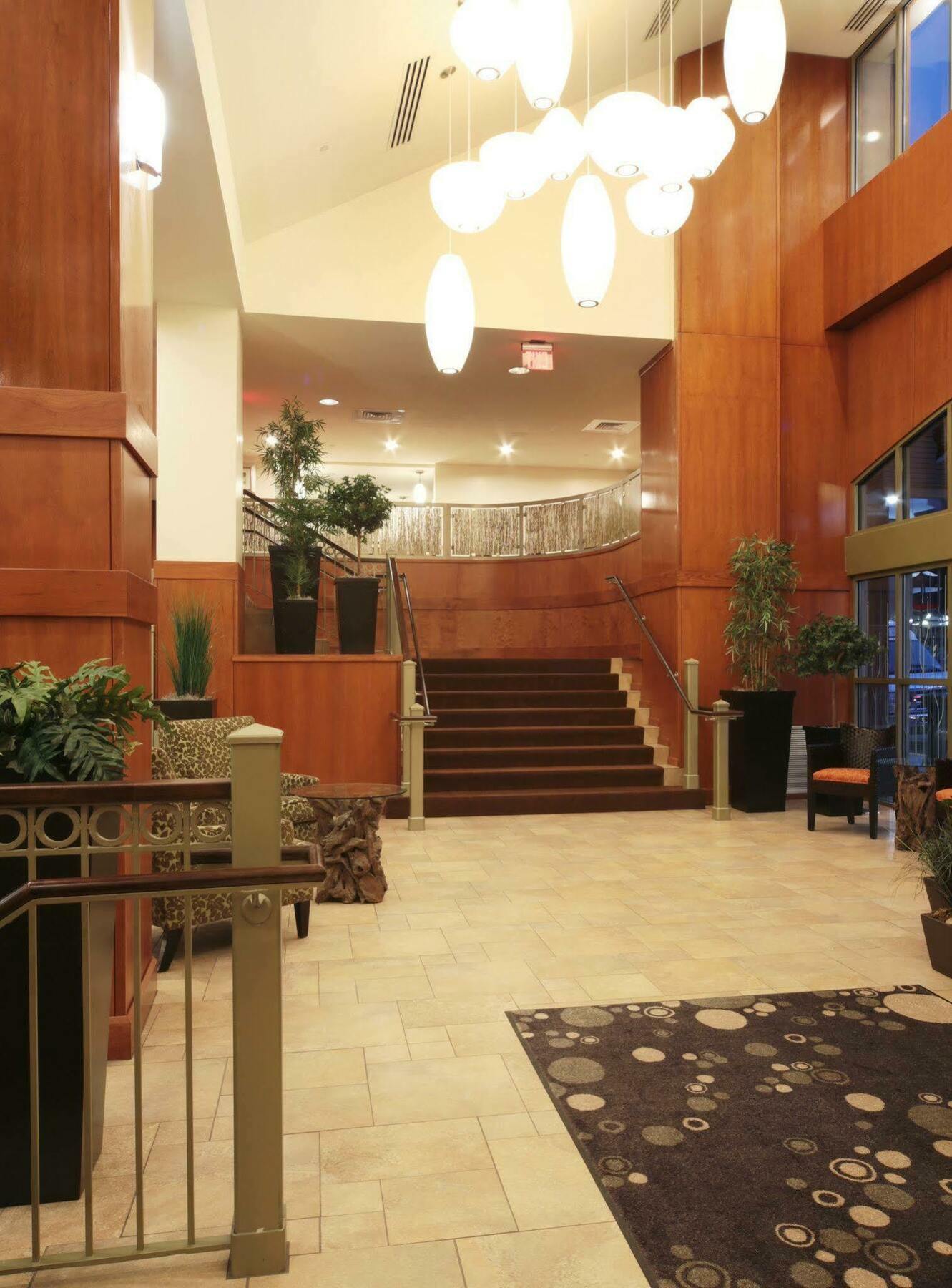 Hilton Garden Inn Pittsburgh University Place Interior foto